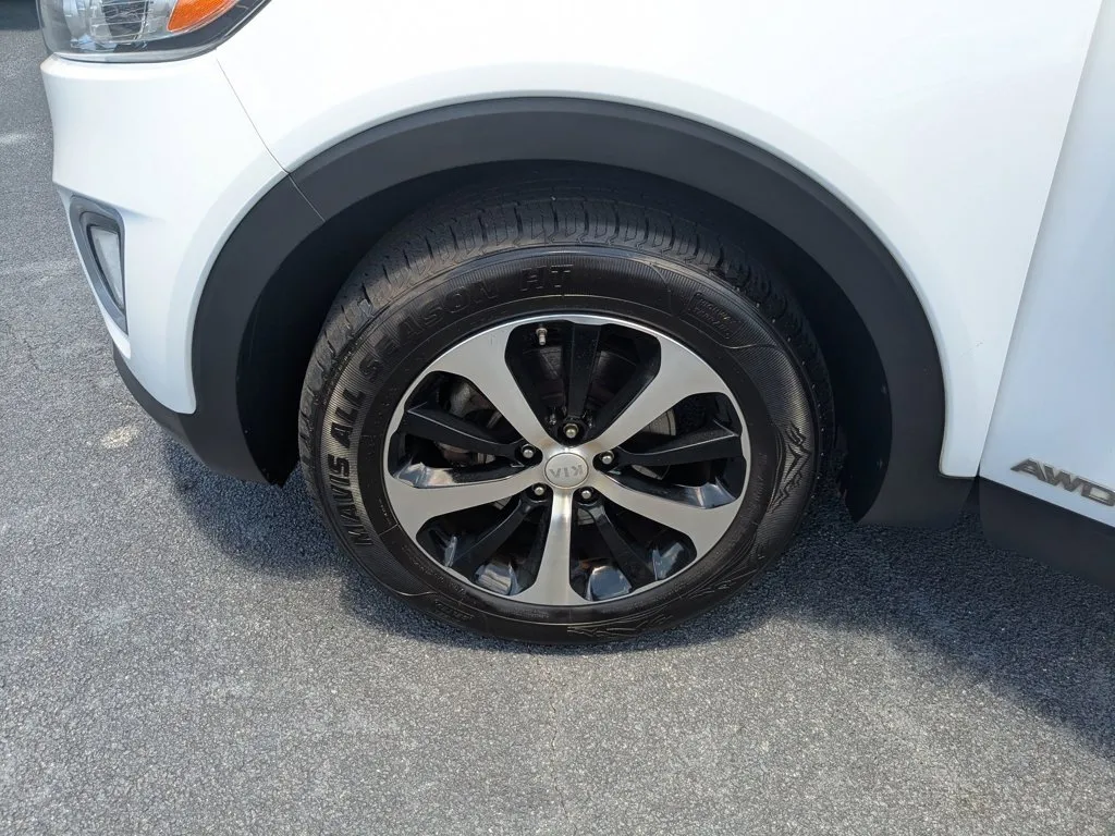 2017 Kia Sorento EX thumbnail 10