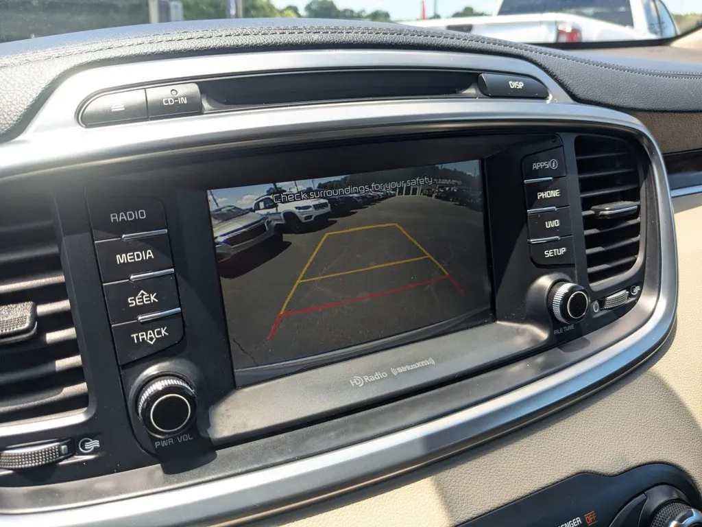2017 Kia Sorento EX thumbnail 16