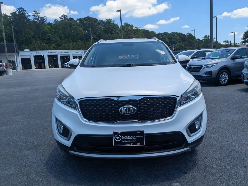 2017 Kia Sorento EX thumbnail 2