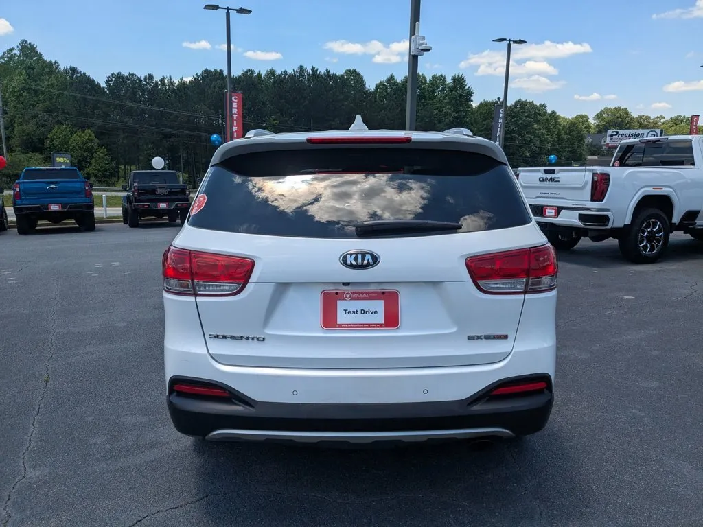2017 Kia Sorento EX thumbnail 6