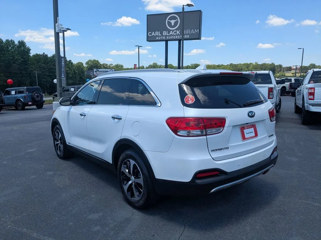 2017 Kia Sorento EX thumbnail 7