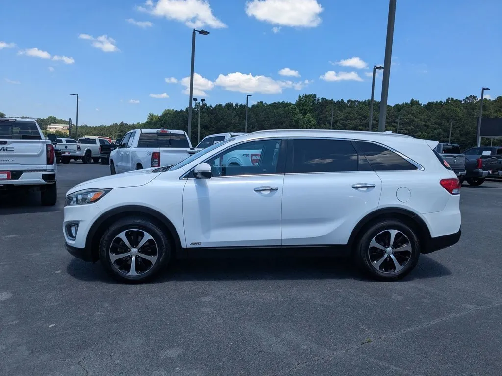 2017 Kia Sorento EX thumbnail 8