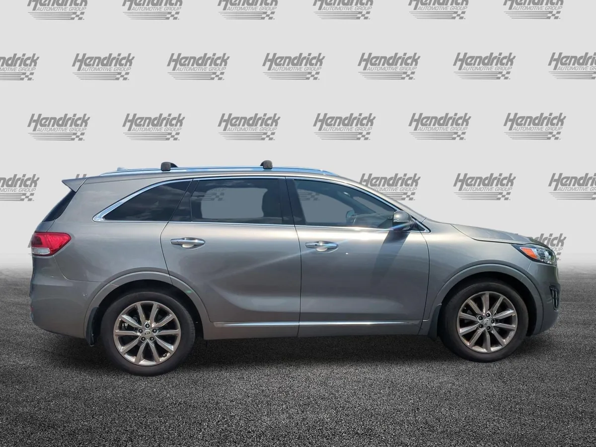 2017 Kia Sorento SXL V6 thumbnail 10