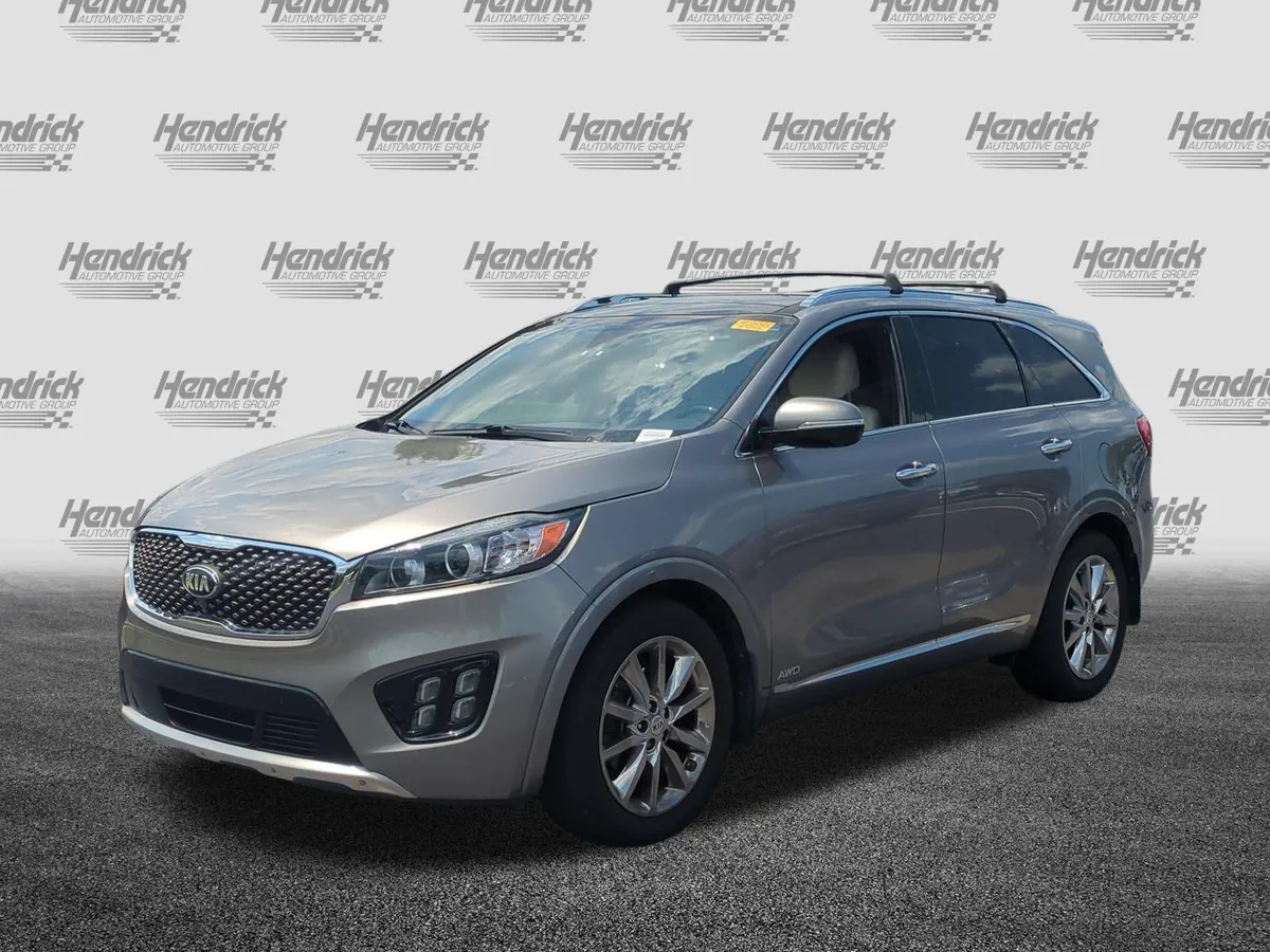 2017 Kia Sorento SXL V6 thumbnail 4