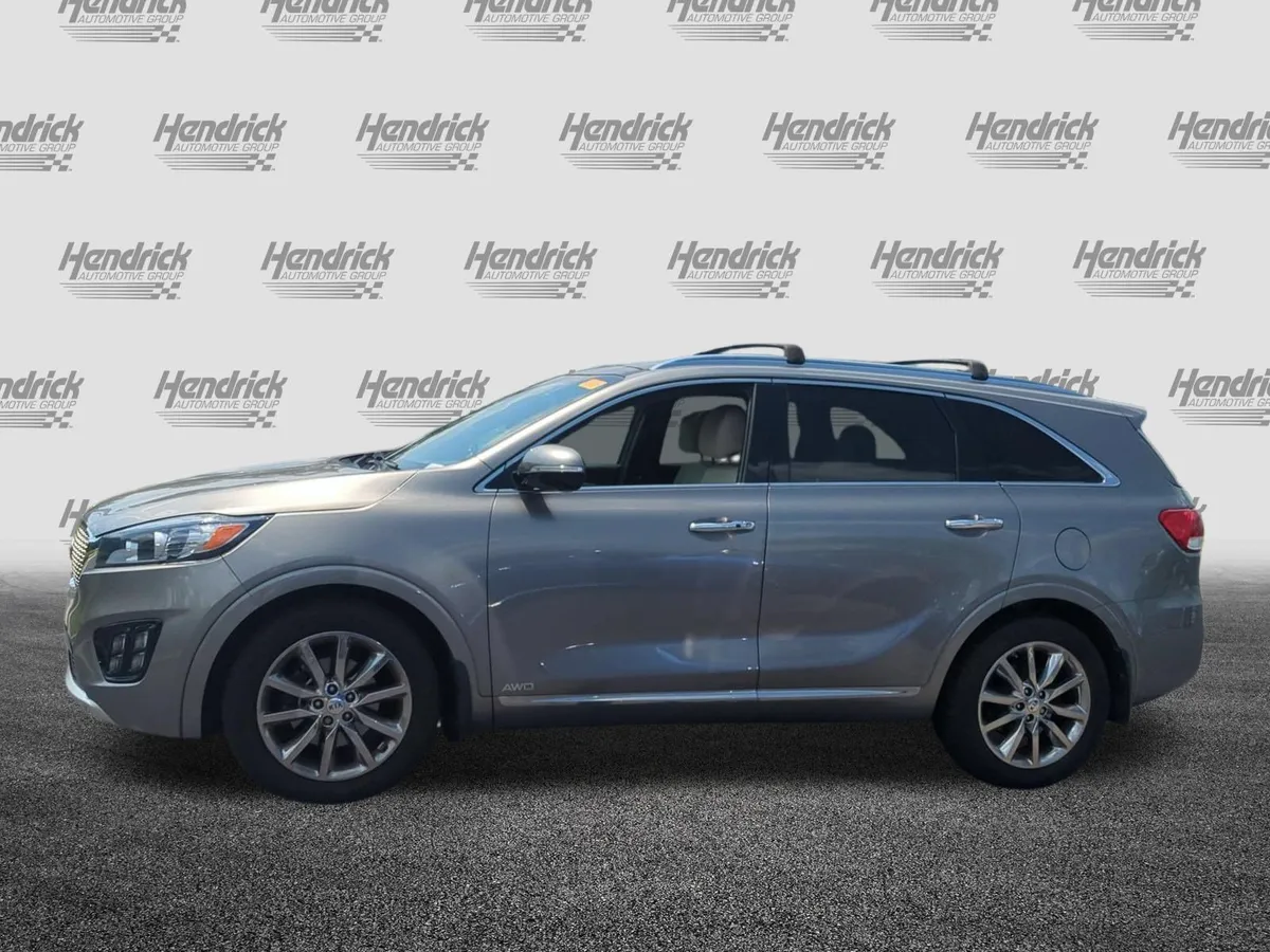 2017 Kia Sorento SXL V6 thumbnail 6