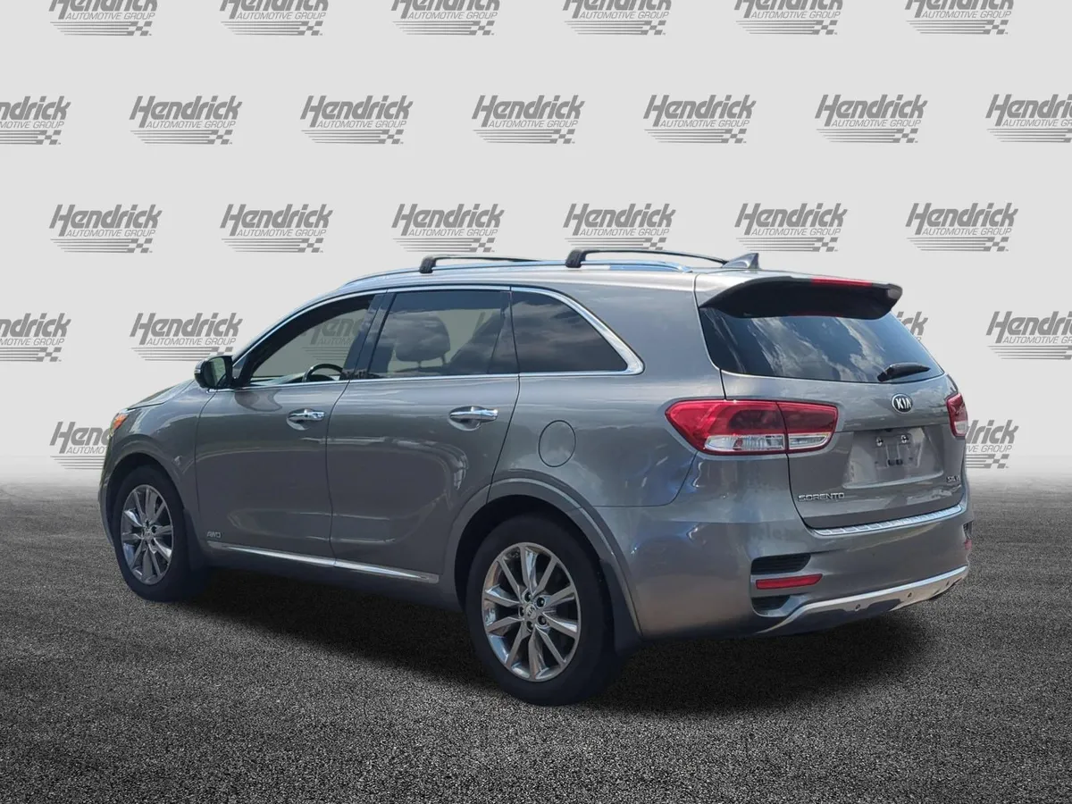 2017 Kia Sorento SXL V6 thumbnail 7