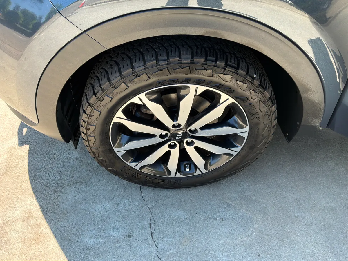 2017 Kia Sportage EX thumbnail 13