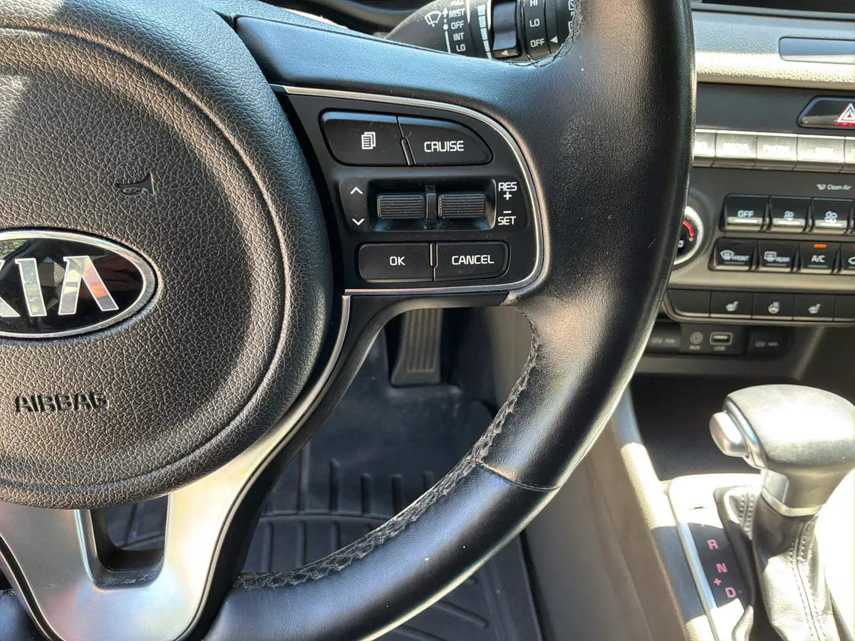 2017 Kia Sportage EX thumbnail 20