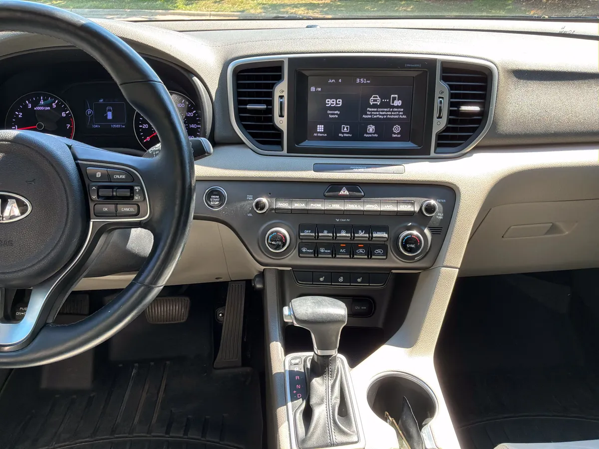 2017 Kia Sportage EX thumbnail 29