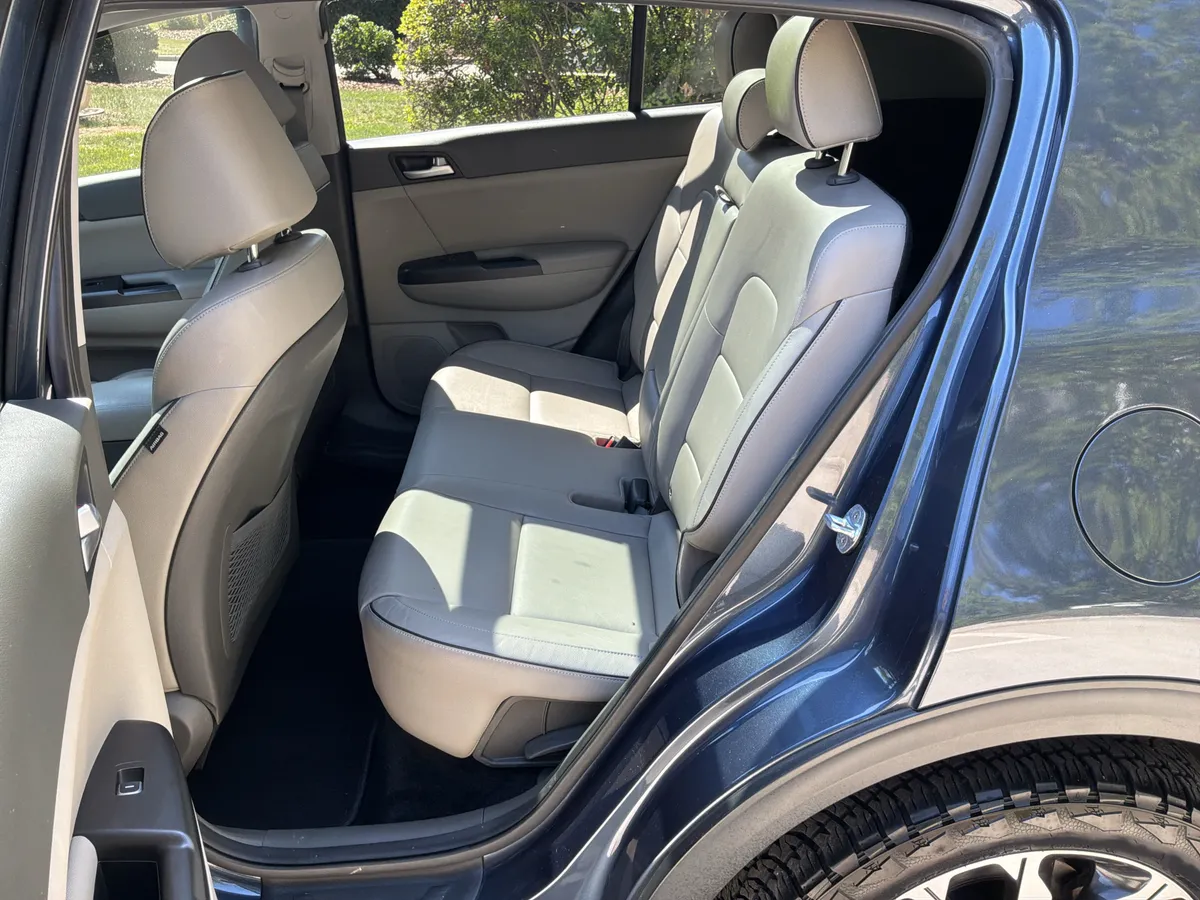 2017 Kia Sportage EX thumbnail 30
