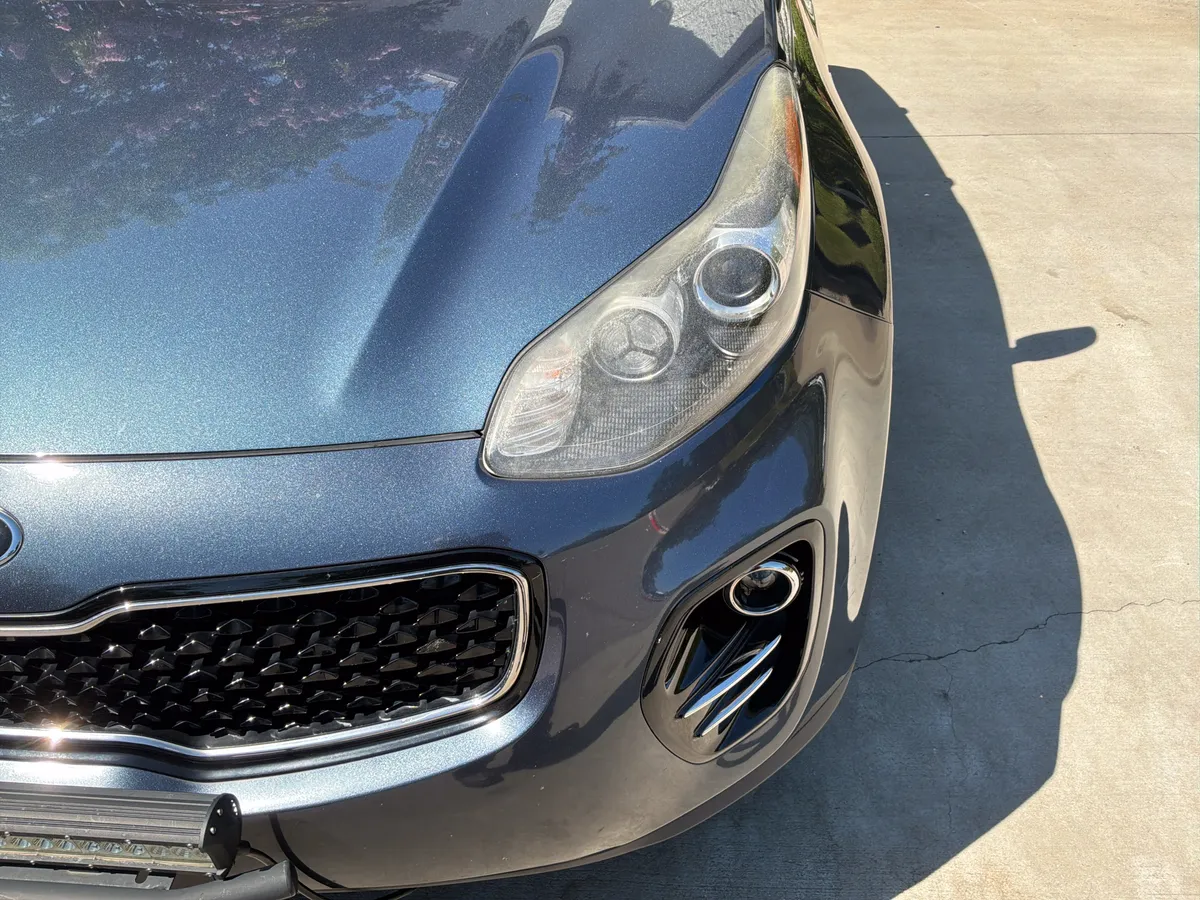 2017 Kia Sportage EX thumbnail 5