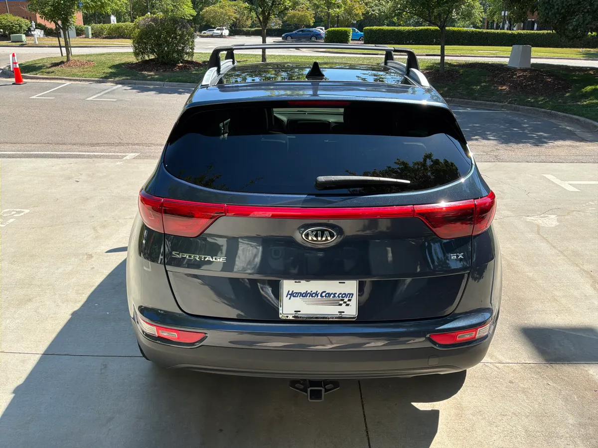2017 Kia Sportage EX thumbnail 9