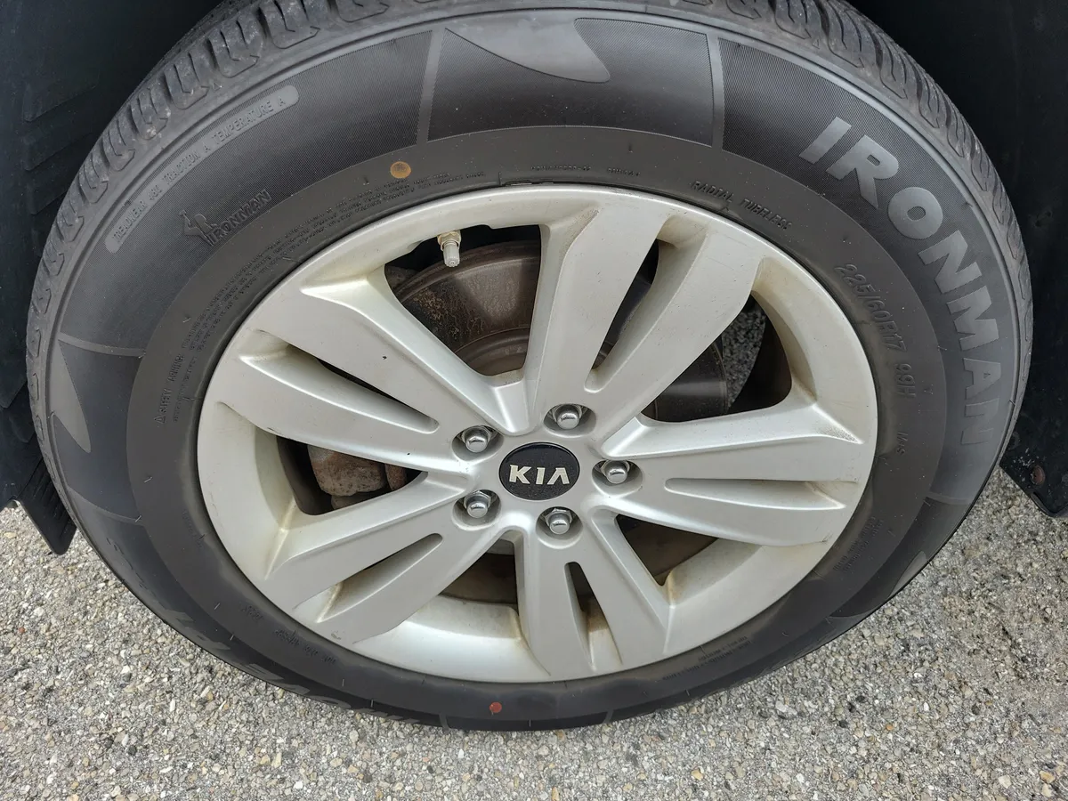 2017 Kia Sportage LX thumbnail 6