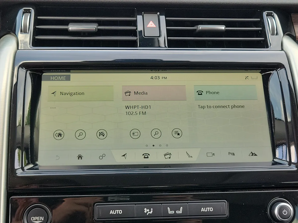 2017 Land Rover Discovery HSE Luxury thumbnail 22