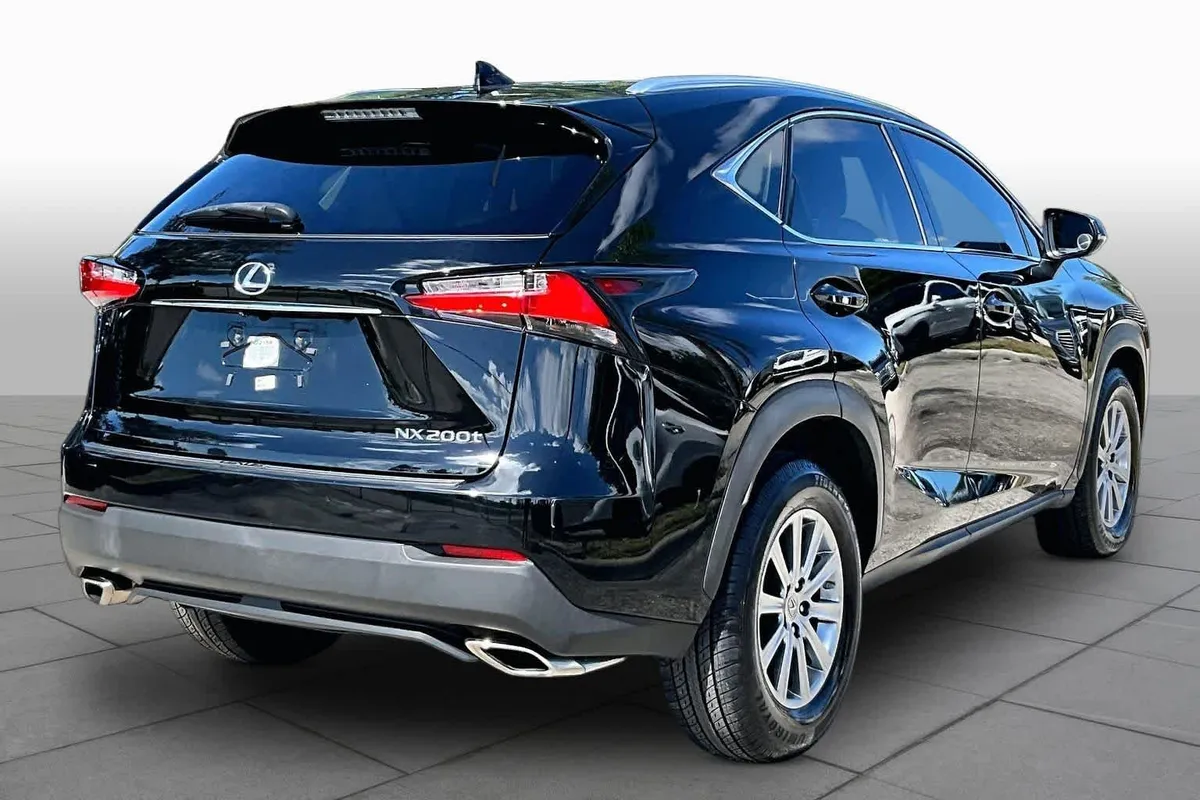 2017 Lexus NX Turbo thumbnail 13