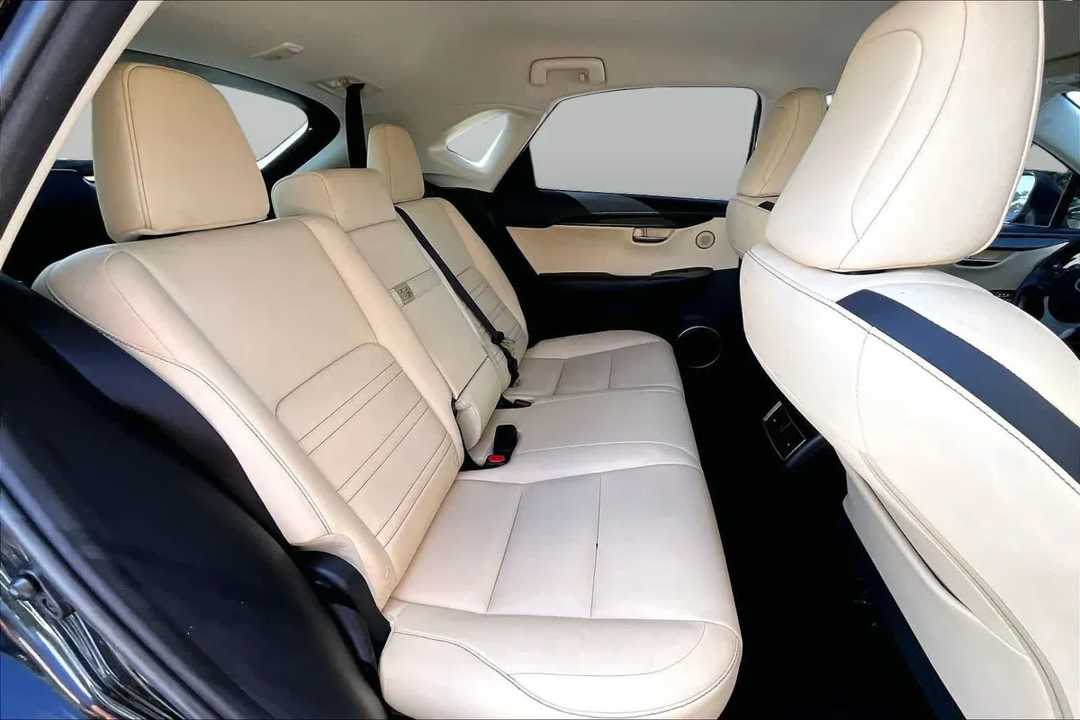 2017 Lexus NX Turbo thumbnail 20