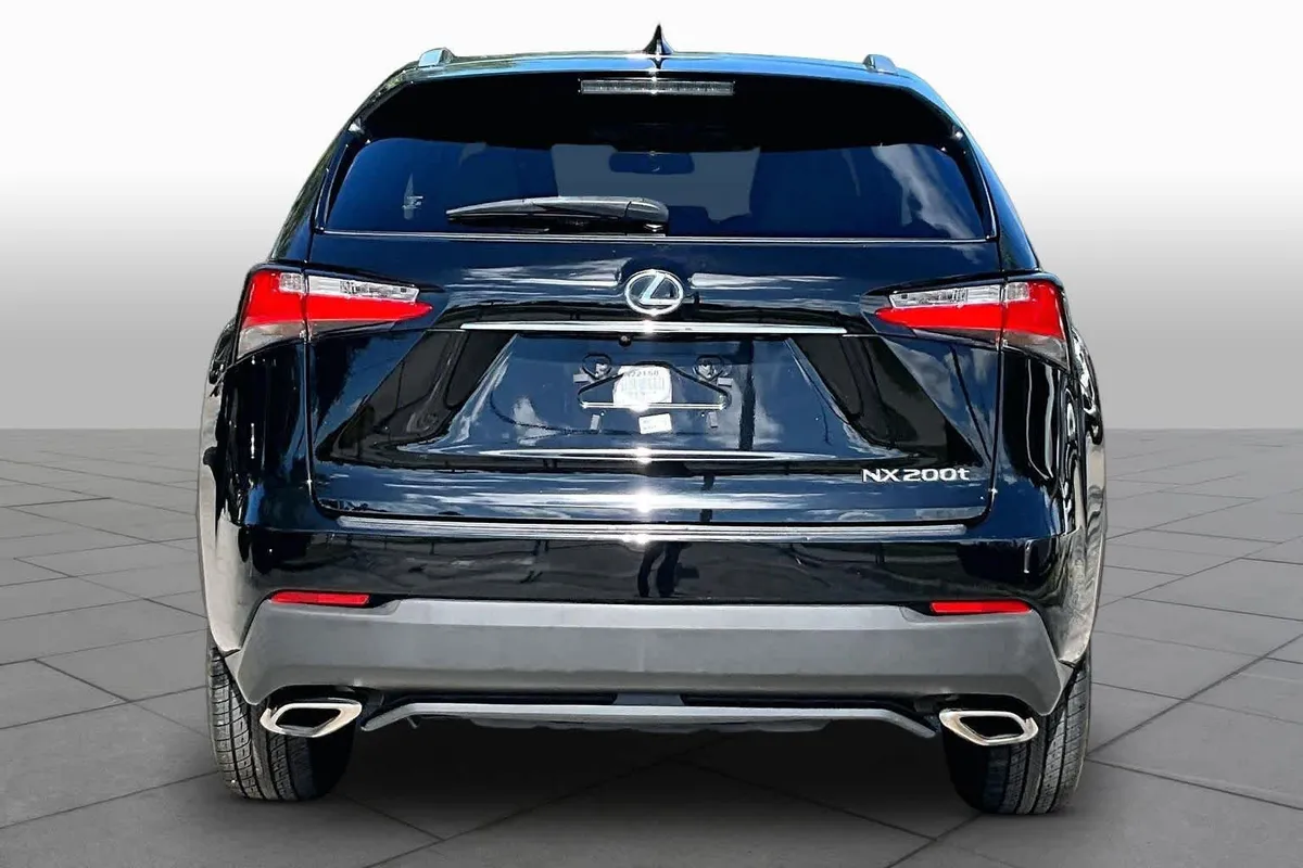 2017 Lexus NX Turbo thumbnail 5