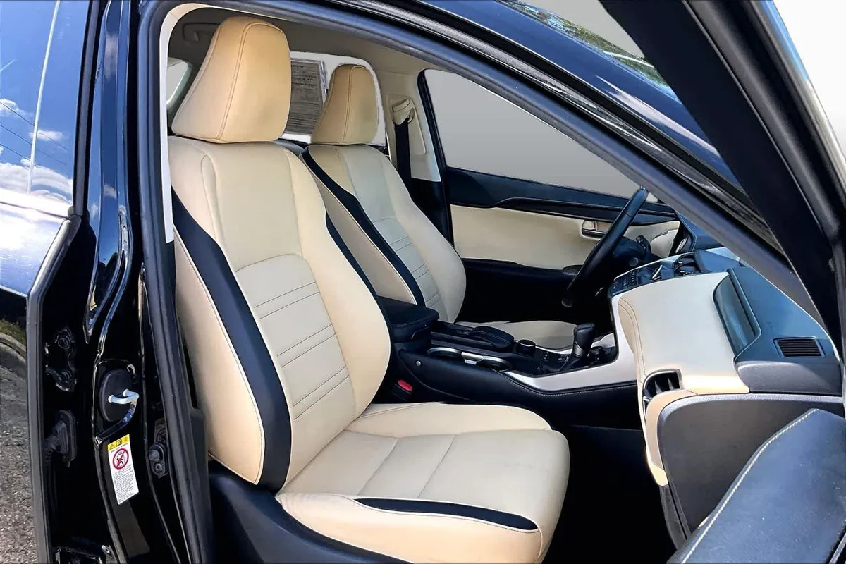2017 Lexus NX Turbo thumbnail 9