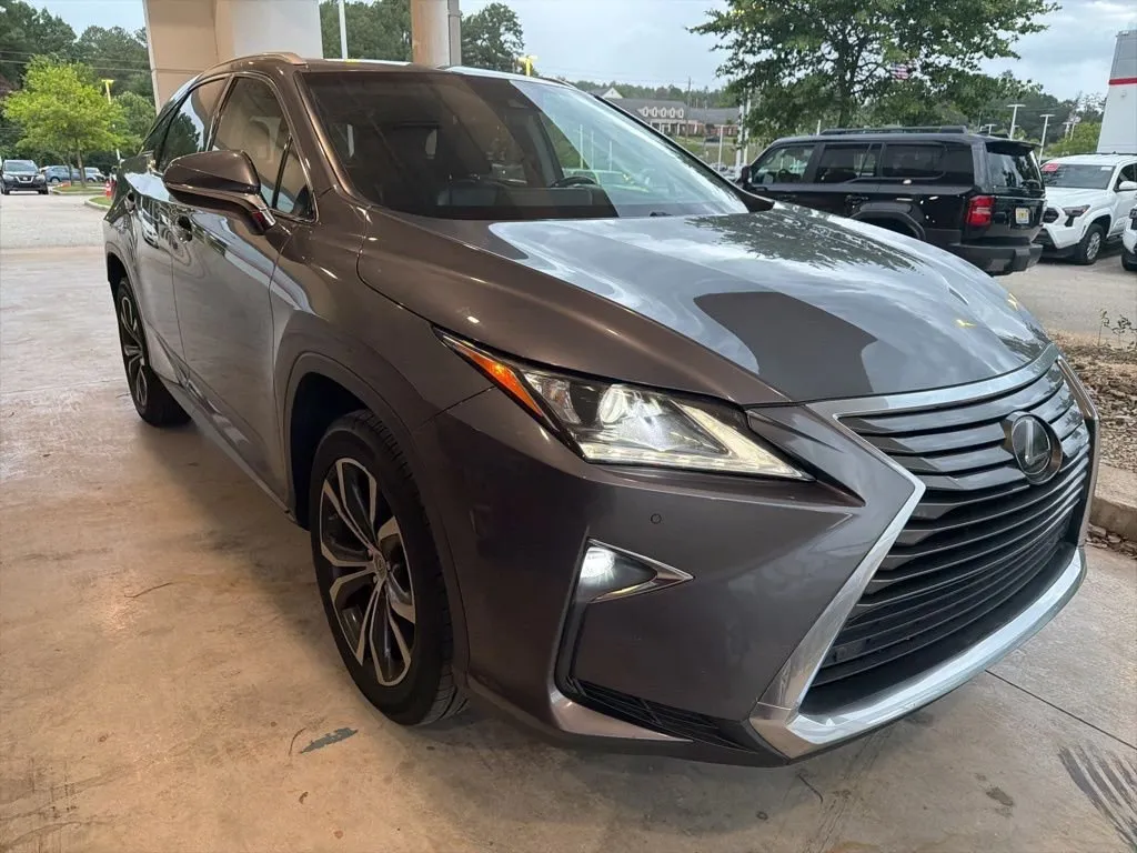2017 Lexus RX 350 thumbnail 4