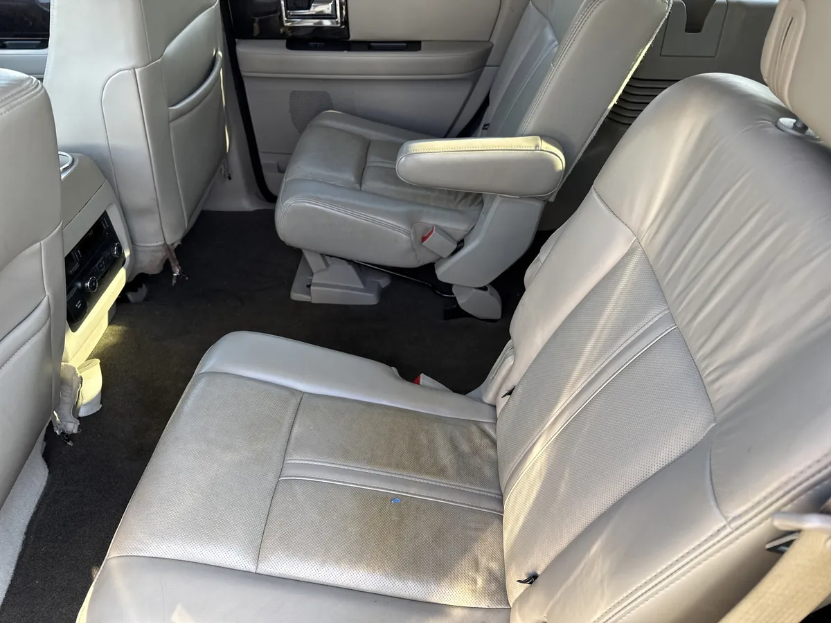 2017 Lincoln Navigator Select thumbnail 15