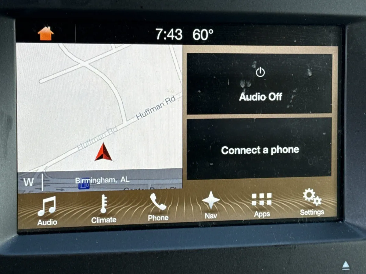 2017 Lincoln Navigator Select thumbnail 27