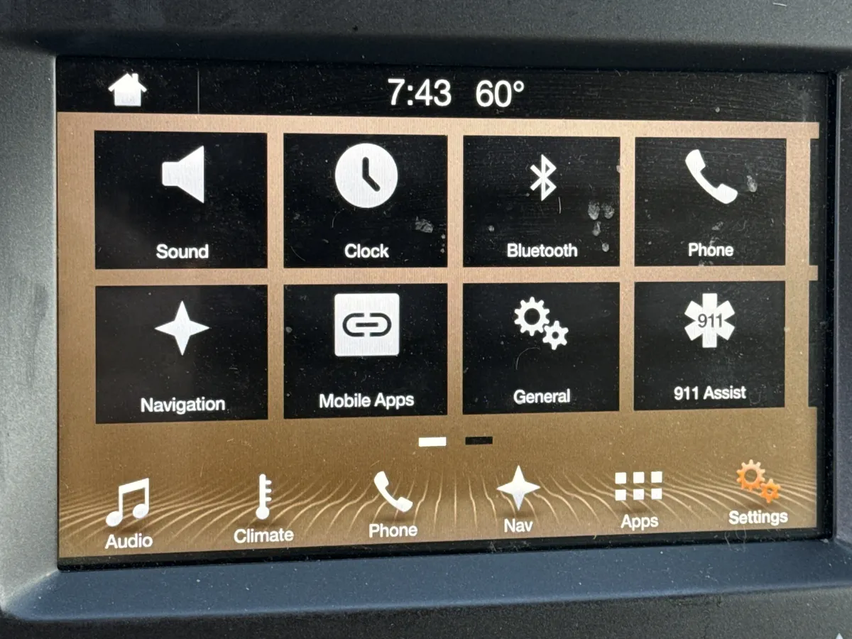 2017 Lincoln Navigator Select thumbnail 28