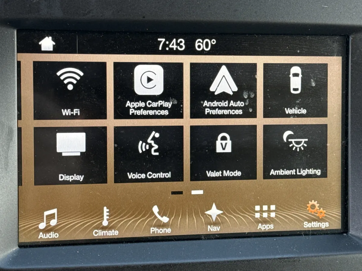 2017 Lincoln Navigator Select thumbnail 29