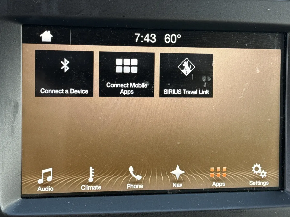 2017 Lincoln Navigator Select thumbnail 30