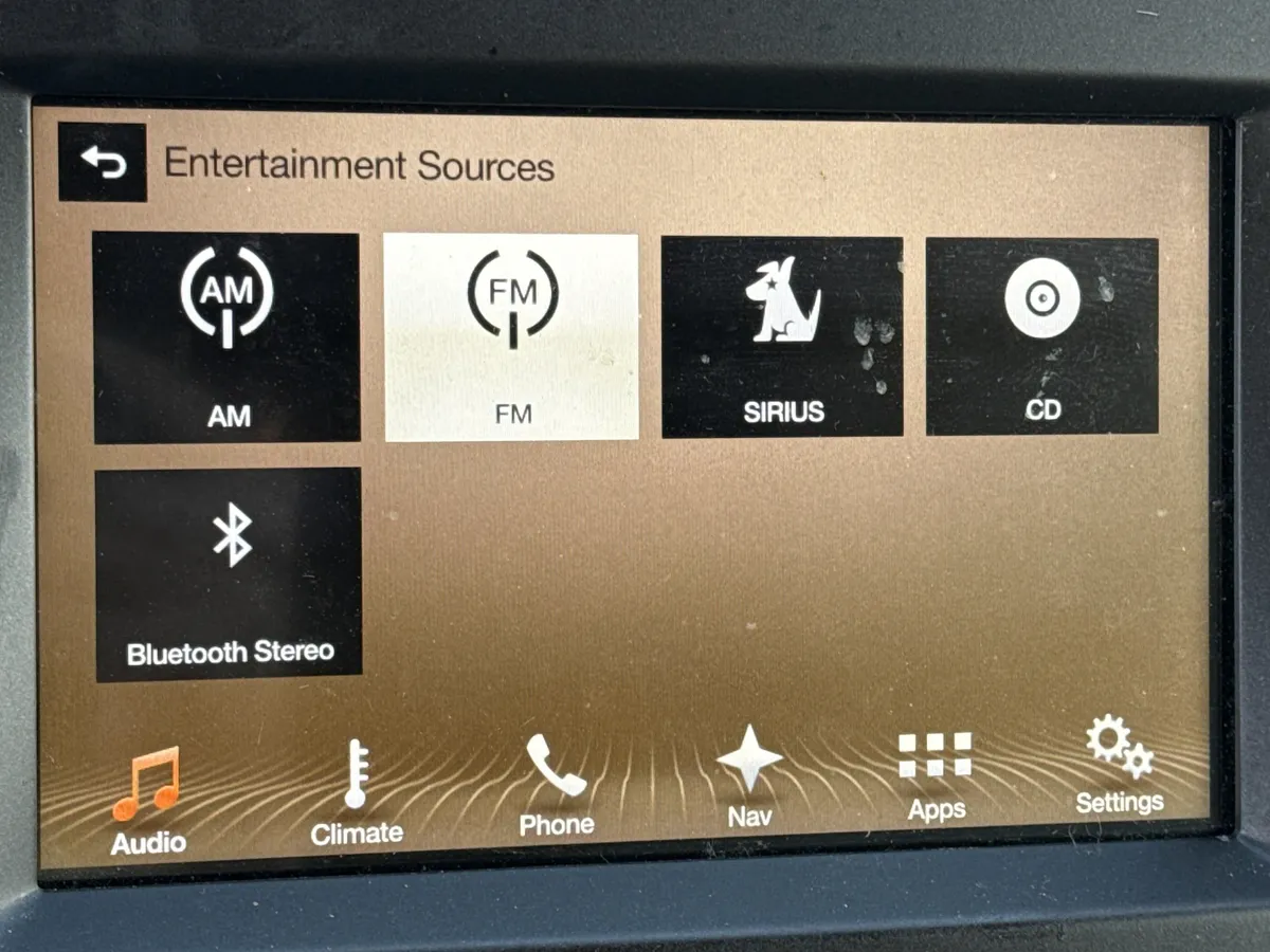 2017 Lincoln Navigator Select thumbnail 31