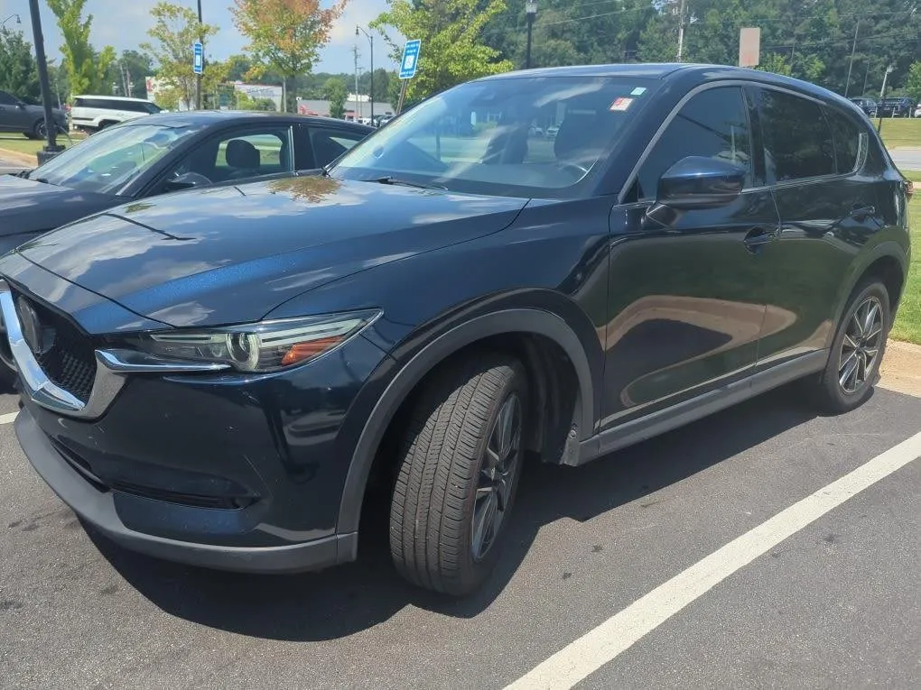 2017 MAZDA CX-5 Grand Touring thumbnail 2