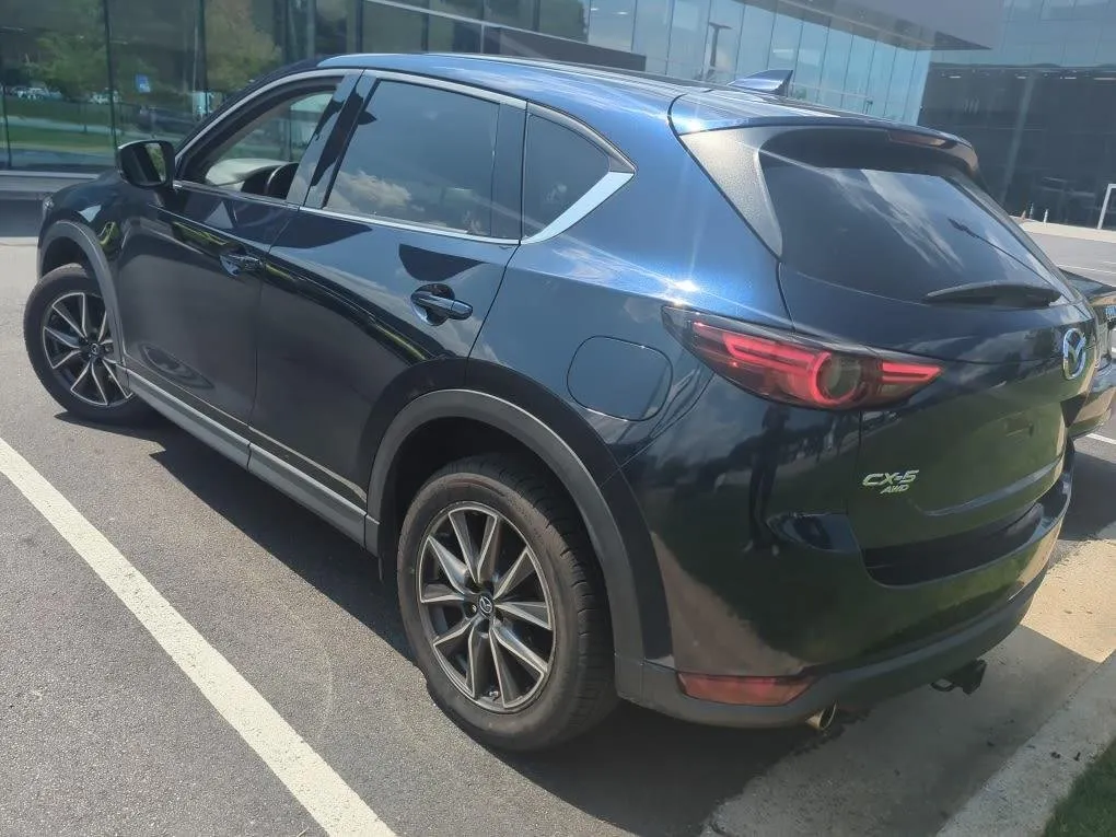2017 MAZDA CX-5 Grand Touring thumbnail 3