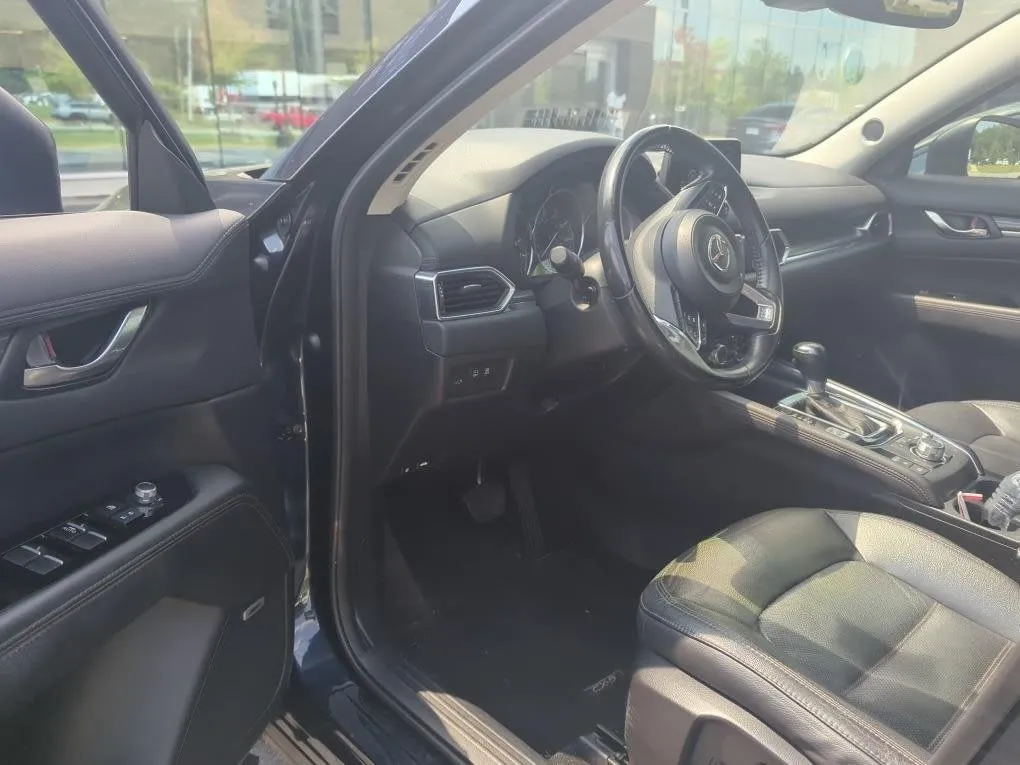 2017 MAZDA CX-5 Grand Touring thumbnail 5