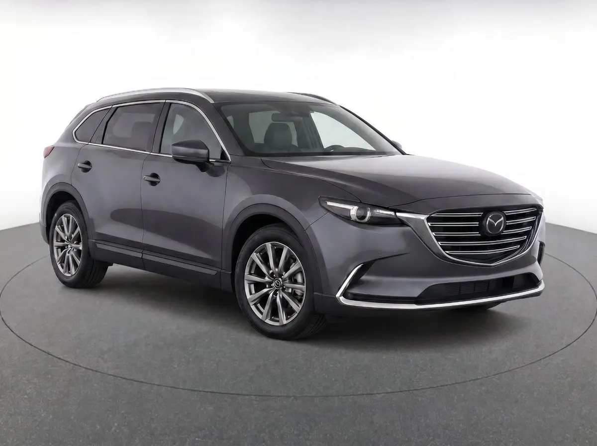 2017 Mazda CX-9 Grand Touring thumbnail 2