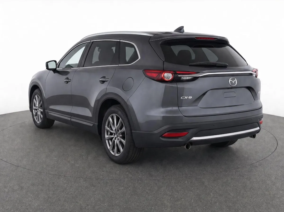 2017 Mazda CX-9 Grand Touring thumbnail 3