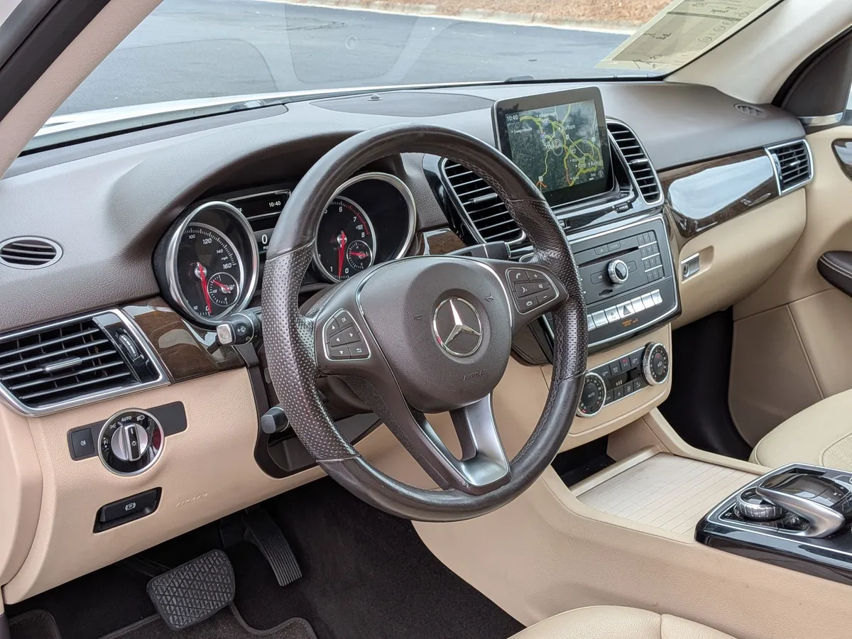 2017 Mercedes-Benz GLE 350 thumbnail 11