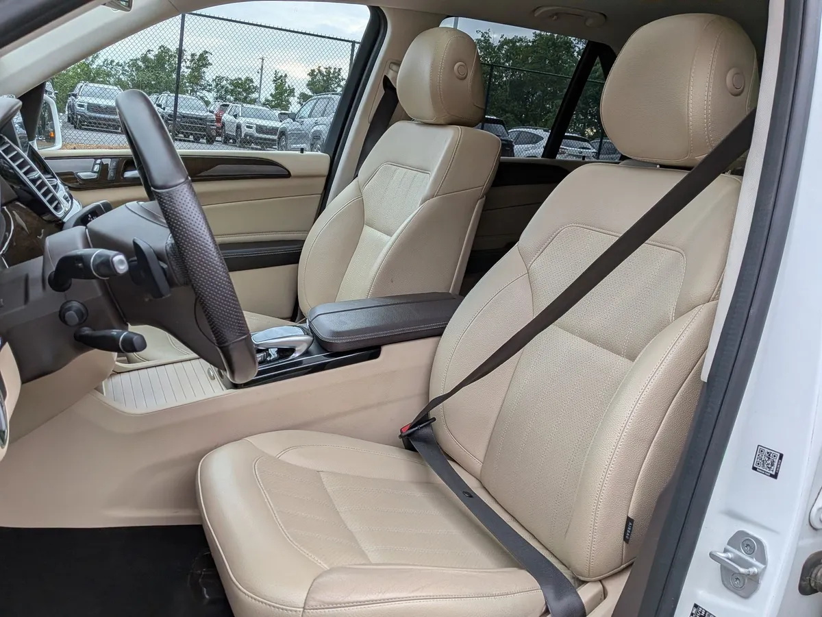2017 Mercedes-Benz GLE 350 thumbnail 12