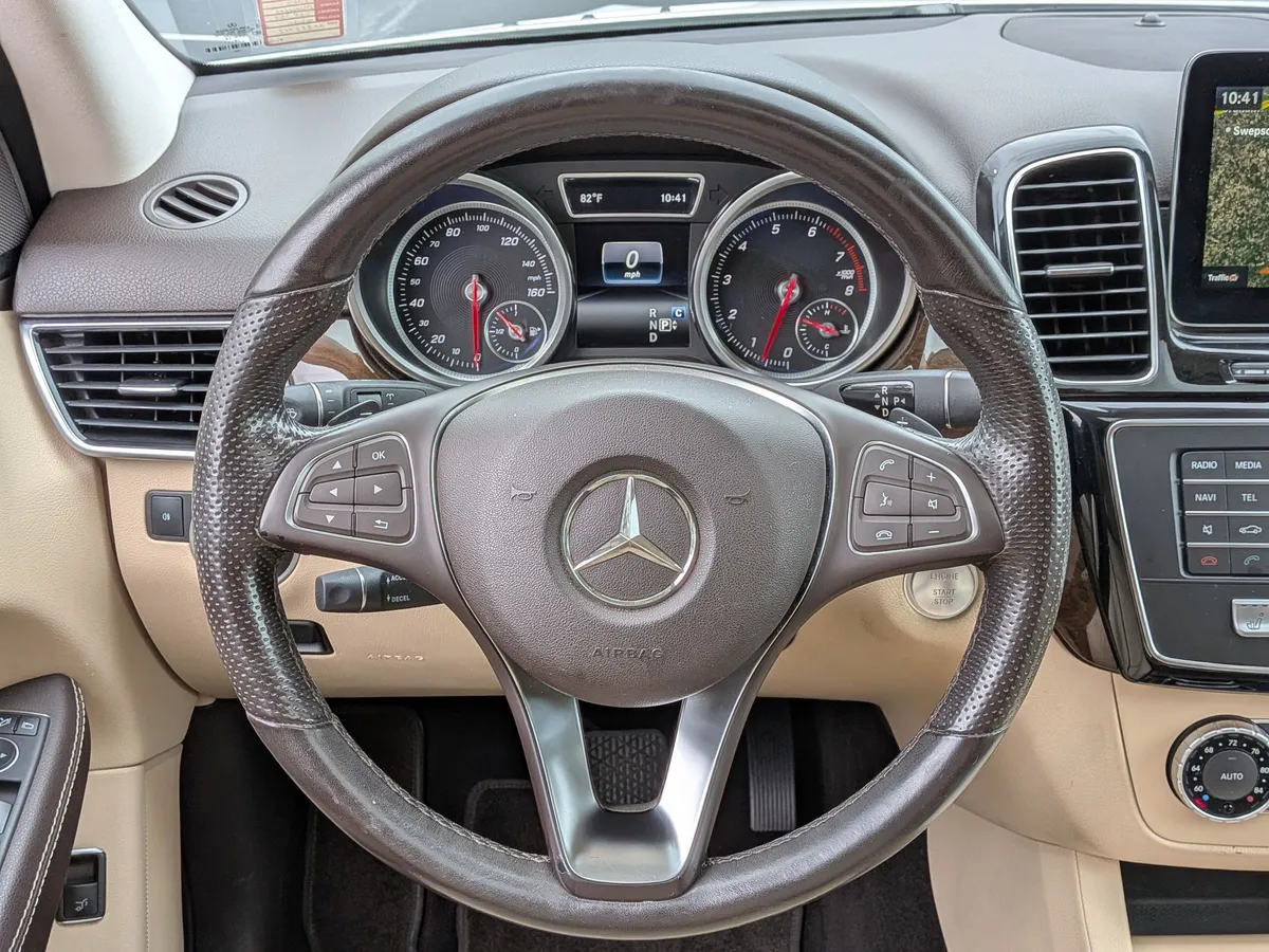 2017 Mercedes-Benz GLE 350 thumbnail 13