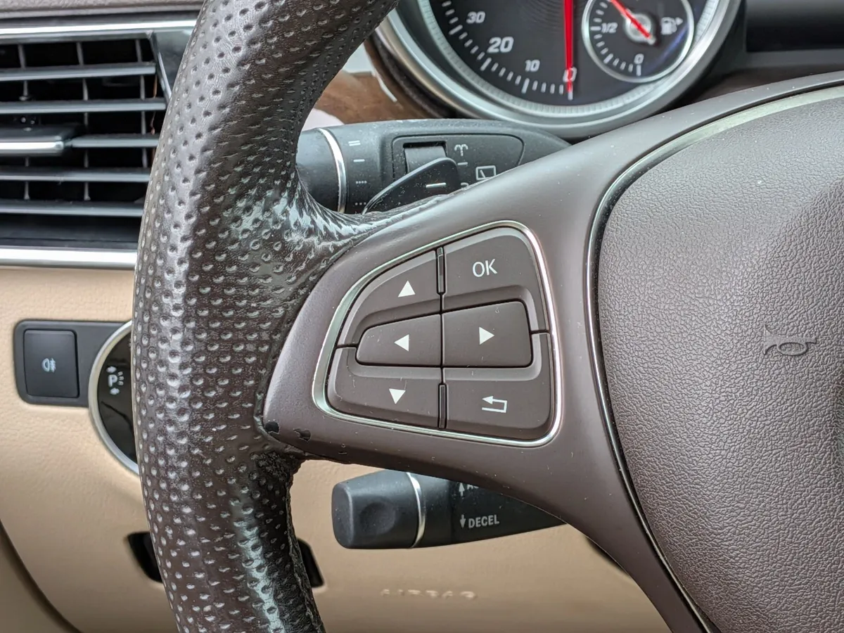 2017 Mercedes-Benz GLE 350 thumbnail 14