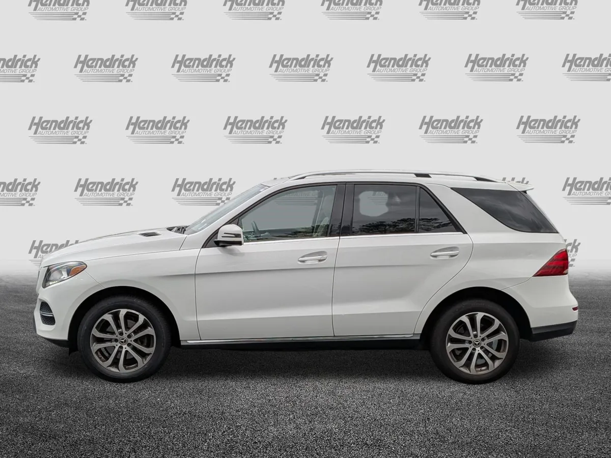 2017 Mercedes-Benz GLE 350 thumbnail 6