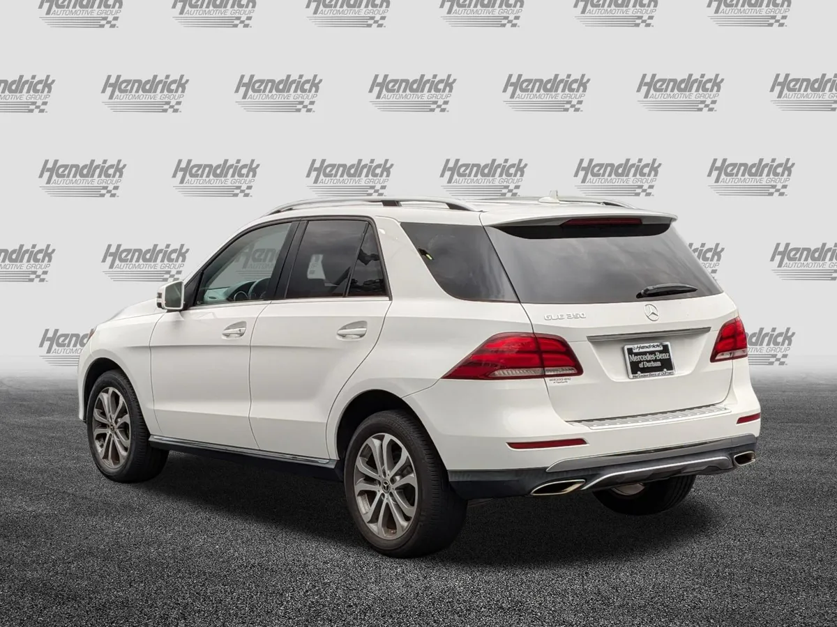 2017 Mercedes-Benz GLE 350 thumbnail 7