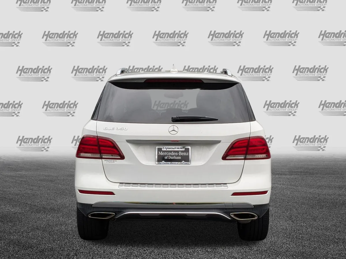 2017 Mercedes-Benz GLE 350 thumbnail 8