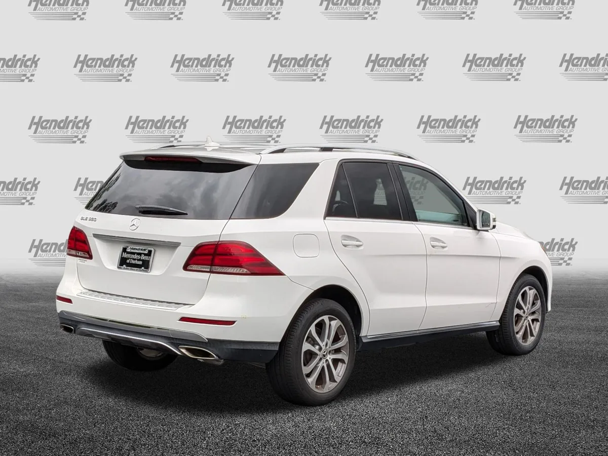 2017 Mercedes-Benz GLE 350 thumbnail 9