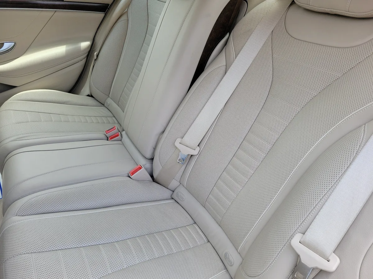 2017 Mercedes-Benz S-Class S 550 4MATIC thumbnail 12