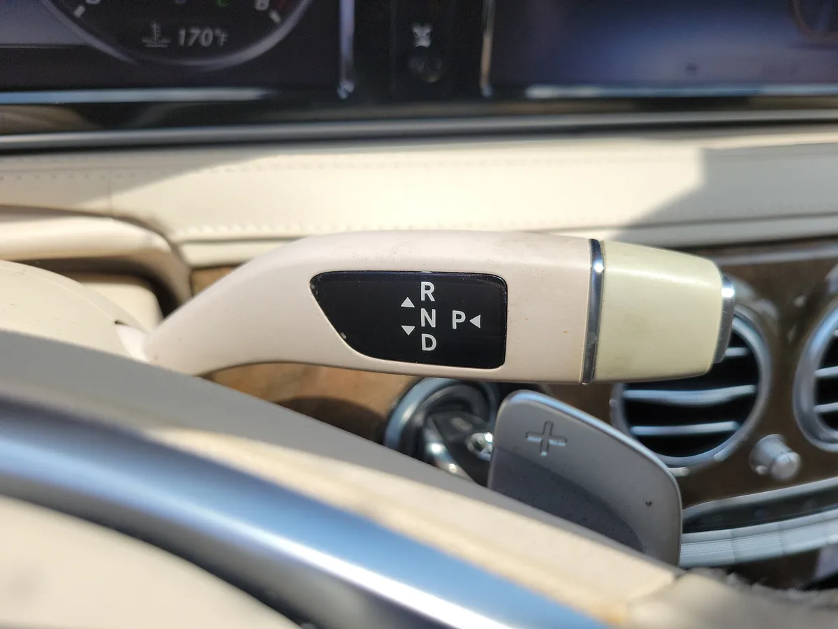 2017 Mercedes-Benz S-Class S 550 4MATIC thumbnail 19