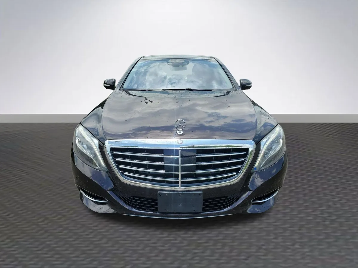 2017 Mercedes-Benz S-Class S 550 4MATIC thumbnail 2
