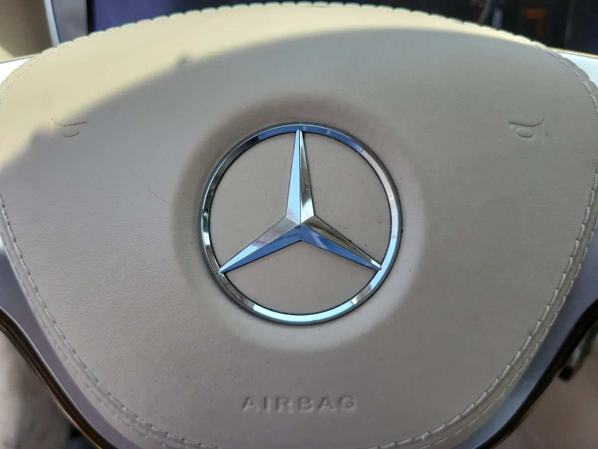 2017 Mercedes-Benz S-Class S 550 4MATIC thumbnail 21