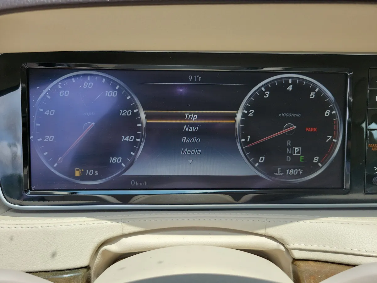 2017 Mercedes-Benz S-Class S 550 4MATIC thumbnail 23