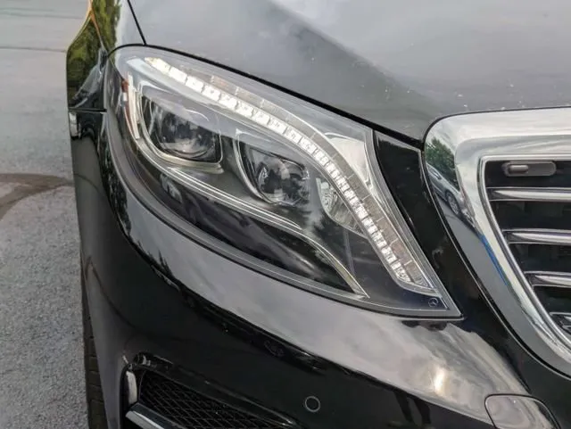 2017 Mercedes-Benz S-Class S 550 thumbnail 10