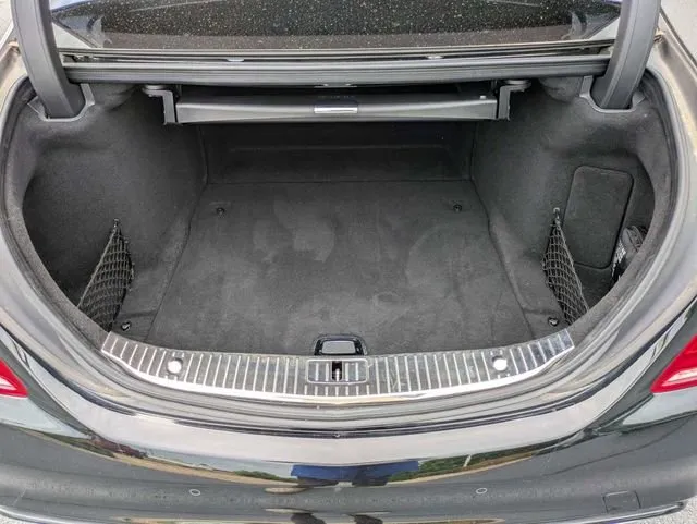 2017 Mercedes-Benz S-Class S 550 thumbnail 13
