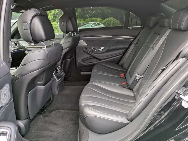 2017 Mercedes-Benz S-Class S 550 thumbnail 15